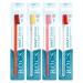 R.O.C.S.Toothbrush Classic Medium - Intelligent B rstSystem - Developed in cooperation with dentists - intelligent brushing of teeth - High quality bristles (color cannot be selected)