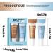 Self Tanning Face Drops Luminous Radiance Drops | Pack of 2 Moisturizing Lotion Progressive Radiance Illuminating for Legs Self-Tanning Daily Use Home Salon Travel Makeup 10ml - Buy Online on GoSupps.com
