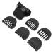 Buy Braun 32B Series Electric Shaver Trimmer Head | 5-Piece Guide Comb Set for Series 3 - International Shipping Available - Buy Online on GoSupps.com