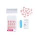 Buy Kiss Nails GEL FANTASY Short Design - KGN12-RIBBONS | Adhesive Tabs & Glue | International Shipping Available - Buy Online on GoSupps.com