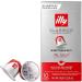 Illy Classico Espresso Nespresso Compatible 10 Capsules - 4 Units - Buy Online on GoSupps.com