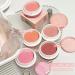 Powder Blush Matte Powder Blusher Cream Natural And Versatile Powder Blusher Pseudo sweetheart Natural Silky Finish - Luminous Pressed Mineral Powder Blush (4# 20g) - Buy Online on GoSupps.com