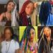 Leeven 3 Packs Copper Red Pre Stretched Braiding Hair 26 Inch Yaki Straight EZ Braiding Crochet Braids for Box Braids Ginger Braiding Hair Extensions /26 Inch 350# 26 Inch (Pack of 3) 350# - Buy Online on GoSupps.com