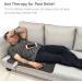 UTK Jade Far Infrared Heating Pad - Back Pain Relief Hot Therapy - Medium 21x31 - 126 Jade Stones - Adjustable Temp - Auto Off - Travel Bag - Buy Online on GoSupps.com