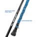 Bluewing Angel Gaff Hook - Fiberglass/Carbon Fiber 0.9cm 1.2m 3.5m 4.8m | Durable Fishing Gear for International Shipping - Buy Online on GoSupps.com