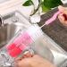 Pologmase Bottle Cleaner & Carrier | Long Handle Portable Sponge Brushes for Baby Bottles | Perfect Gift for Parents - Buy Online on GoSupps.com