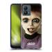 Head Case Designs Officially Licensed Seed of Chucky Glen Doll Key Art Soft Gel Case Compatible with Motorola Moto G53 5G