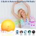 Laliled Sunrise Alarm Light - Touchscreen Dual Alarm Clock for Heavy Sleepers | 12 Colors Night Light & FM Radio - Buy Online on GoSupps.com