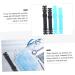 FOMIYES 60 STK Mask Accessories - Ear Strap Lanyards Clips and Extensions for Comfortable Wear | International Shipping Available - Buy Online on GoSupps.com