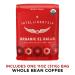 Intelligentsia Coffee Organic El Gallo Light Roast Whole Bean 11oz - Milk Chocolate, Honey, Cola Notes - Buy Online on GoSupps.com