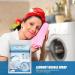 Laundry Sheets Detergent Pods with Refreshing Fragrance - Portable Laundry Supplies for Home Dorm Travel Vacation Camping Generic - Buy Online on GoSupps.com