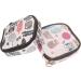Leung Multifunction Tampon Holder - Portable Storage Bag for Sensitive Periods | 2 Pack - Shop Now! - Buy Online on GoSupps.com
