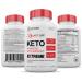 Blast Off Keto ACV Extreme Pills 1675MG Keto Support Blend Alternative to BlastOff Keto ACV Gummies Formulated with Apple Cider Vinegar Extra Virgin Olive Oil Powder Green Tea Leaf 120 Capsules - Buy Online on GoSupps.com