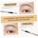 SOESFOUFU 12pcs Lying Silkworm Eyeliner Eyeliners Waterproof Eyebrow Pencil Sparkle Highlighters White Powder - Buy Online on GoSupps.com