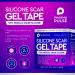 Silicone Scar Gel Tape - Waterproof, Latex-Free, Pain-Free Removal - Buy Online on GoSupps.com