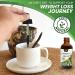 Pure Natural Liquid Chlorophyll Drops by NobleAid - Detox, Odor Neutralizer, Energy Booster - Vegan and Gluten-free Mulberry Supplement - 2 Fl oz - Buy Online on GoSupps.com