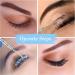 Eyelash Separator Tool Lash Lift Comb Tool Stainless Steel Eyelash Lift with Comb for Perming Tinting Lash Beauty Salon Eye Lash Lift Tool Eyebrow Extensions Accessories - Buy Online on GoSupps.com