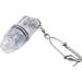 Fishing Lure Light | Water-Triggered Fish Attracting Lamp LED | Versatile Flashing Fishing Light | 100 ft Deep Drop Underwater | Blue - Buy Online on GoSupps.com