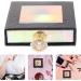 Toyvian Bo te Cils Tiroir Carr e Noire Fen tre Ouverte Coffret de Rangement Compact pour Faux Cils tui en Papier Pratique pour Usage Personnel et Professionnel Support Portable pour - Buy Online on GoSupps.com