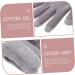 minkissy 1 Pair Pink Gloves Hand Caring Gloves Hand Protection Hand Moisturizer Gloves Overnight Spa Gloves Hand Lotion Gloves Casual Socks Gel Moisturizing 21x14cm Grey - Buy Online on GoSupps.com