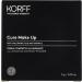  Korff Korff Illuminating Compact Earth Powder ultra-fine soft and silky bronzed effect with hyaluronic acid and vitamin E shade 01 9g pack - Buy Online on GoSupps.com
