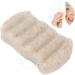 Qukaim Reusable Body Sponge Soft Body Facial Sponge Portable Skin-Friendly Baby Adult Face Cleansing Bath Puff - Buy Online on GoSupps.com