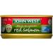 John West Sockeye Salmon 105g - Buy Online on GoSupps.com
