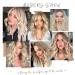 Blonde Unicorn Ombre Wavy Shoulder Length Wig for Women - Long Wavy Middle Part Wig for Daily Use - Buy Online on GoSupps.com