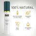 Emeu Charlevoix Eczema Relief Emu Oil Moisturizing and Healing Cream 100ml - Buy Online on GoSupps.com
