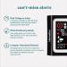 HoMedics Premium Wrist Blood Pressure Monitor | Clinically Proven Accuracy | Wrist Positioning Guide | AM/PM Averaging | Irregular Heartbeat Detector | Smart Measure Inflation Technology - Buy Online on GoSupps.com