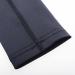 Coolomg Arm Sleeve - Compression Anti-UV Sports Armw rmer for Men & Women | Slipproof for Baseball Cycling Volleyball Basketball Running - XS Black - Buy Online on GoSupps.com