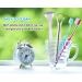 Professional Tongue Scraper for Bad Breath | Portable Tongue Cleaner with Case | Dental Care Tool for Adults & Children | 3-Piece Set - Buy Online on GoSupps.com