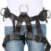 Large Safety Seat Belt for Tree Climbing & Outdoor Training | HeeJo Climbing Gear - Buy Online on GoSupps.com