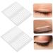 EXCEART 30 Sheets South Korea Invisible Eye Stickers Eye Shaping Makeup Supplies Female Eyelid Makeup Sticker invisible Tape Double Eyelid Tapes Fiber strip shaping eyelid stickers - Buy Online on GoSupps.com