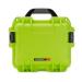 Nanuk 905 Waterproof Hard Case Empty - Lime Empty Lime
