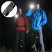 Hpamba Nylon Flashlight Holster - Versatile Belt Bag for Hunting Outdoors & Hiking - Fits 10cm to 13cm Flashlights - Buy Online on GoSupps.com
