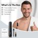 Sejoy Electric Nose & Ear Hair Trimmer - Painless Removal Clipper for Men and Women - Buy Online on GoSupps.com