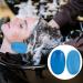 Beaupretty 3 Pairs Hair Dye Ear Covers Hair Dye Ear Protectors Salon Ear Covers Hair Dying Earmuff for Women Men Blue - Buy Online on GoSupps.com