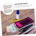 Didiseaon 24 Rolls False Eyelash Adhesive Tape - Non-Woven Fabric Lash Extension Bands for Perfect Eyeshadow & Lash Lift | International Shipping Available - Buy Online on GoSupps.com