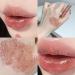 Petansy Shimmery Glitter Lip Gloss Set - 5 Colors Moisturizing & Nourishing Lip Plumper Hydrating Glow Oil - Sparkly & Glossy Finish - Buy Online on GoSupps.com