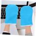 HAPINARY Heated Gloves 1 Pair Hand Mask Care Polyester Nursing Supplies Spa Lotion Gloves - Buy Online on GoSupps.com