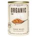 Eat Wholesome Organic Baked Beans 400 g (12-pack) | Baked beans in tomato sauce