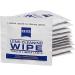 Zeiss Pre-Moistened Lens Cleaning Wipes - Cleans Bacteria Germs and Without Streaks for Eyeglasses and Sunglasses - (50 Count) - Buy Online on GoSupps.com