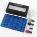 Shop Hislaves 1 Nail Plate DIY - Premium Steel Nail Stamping Set for Flawless Designs | International Shipping Available - Buy Online on GoSupps.com