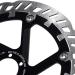 Magura USA MDR-P Disc Brake Rotor 180mm - Black/Silver - High Performance - Buy Online on GoSupps.com