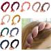 amangul Braid Headband VelvetHeadband Sponge Headband Hair Hoop Spa Headband Wash Face Skincare Headband Makeup YogaSweatband(Coffee) - Buy Online on GoSupps.com