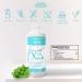 Buy Buried Treasure XyliSwish Mouth Rinse - Refreshing Peppermint 16 oz | Natural Oral Care - Buy Online on GoSupps.com