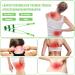 Premium Silicone Massage Scooter with Handle | Deep Tissue Roller for Neck Back & Body Relaxation (Green) - Buy Online on GoSupps.com