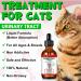 Urinary Support for Cats - Natural Supplement for Kidney Stones Bladder Health & UTI Prevention - Promotes Urinary Function & Normal pH - 2.02fl oz - Buy Online on GoSupps.com