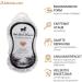 Animalon Anti-Dust Sponge for Horses | Effective Dust Brush | 1 Piece Gray - Optimal Horse Care Solution - Buy Online on GoSupps.com
